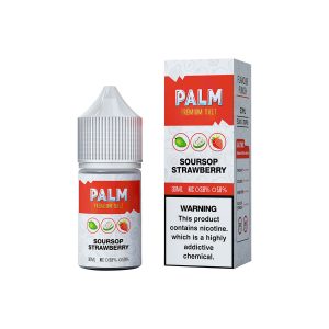 Palm Salt Juice 38/58MG Chính Hãng - Giá Rẻ từ Anh Quốc