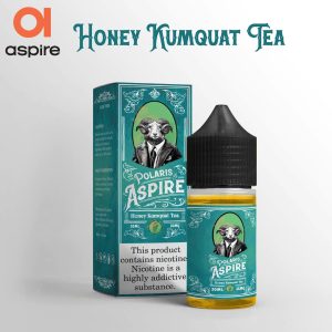 Tinh Dầu POLARIS Juice by Aspire 35/60MG chính hãng giá rẻ
