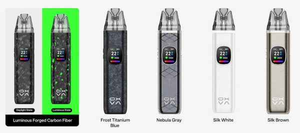 OXVA Xlim Pro 2 DNA 30W/1300mAh  Pod Kit Chính Hãng 2025