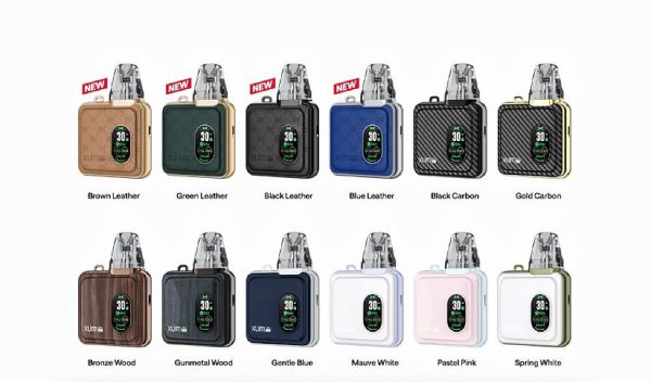 Oxva Xlim SQ Pro 30W pod Kit chính hãng - Giá Rẻ - Màu Mới