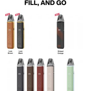 OXVA Xlim GO Pod Kit 30W - Chính Hãng Giá Rẻ