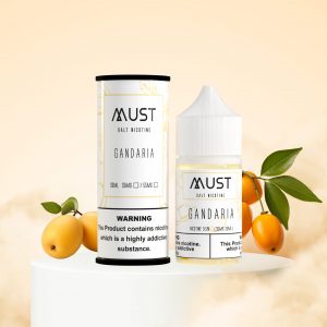 Tinh dầu MUST JUICE 35/55MG - Hương vị E-LIQUID đến từ Anh Quốc