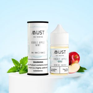 Tinh dầu MUST JUICE 35/55MG - Hương vị E-LIQUID đến từ Anh Quốc