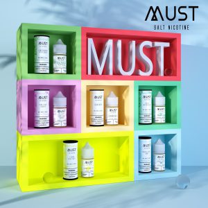 Tinh dầu MUST JUICE 35/55MG - Hương vị E-LIQUID đến từ Anh Quốc