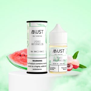 Tinh dầu MUST JUICE 35/55MG - Hương vị E-LIQUID đến từ Anh Quốc