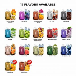 z5616887787362_dc2e910c3b10fa130ecb5f645a106404 CS25 9000 Hơi - Pod 1 dùng Lần Có Sạc - Chính Hãng