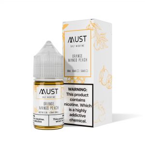 Tinh dầu MUST JUICE 35/55MG - Hương vị E-LIQUID đến từ Anh Quốc