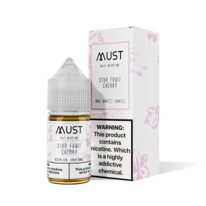 Tinh dầu MUST JUICE 35/55MG - Hương vị E-LIQUID đến từ Anh Quốc