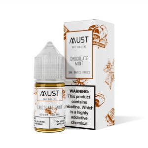 Tinh dầu MUST JUICE 35/55MG - Hương vị E-LIQUID đến từ Anh Quốc